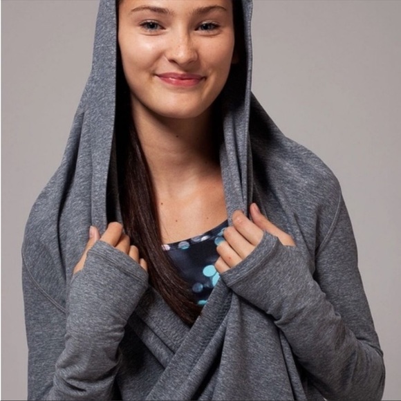 IVIVVA long sleeve wrap cardigan - Picture 2 of 14